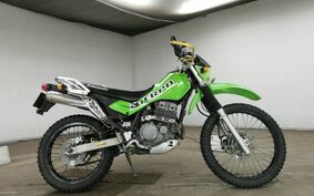 KAWASAKI SUPER SHERPA KL250G