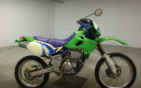 KAWASAKI KLX250 SR 1993 LX250E