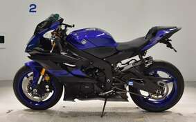 YAMAHA YZF-R6 2019 RJ27