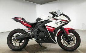 YAMAHA YZF-R25 RG10J