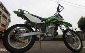 KAWASAKI KLX250 LX250E