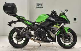 KAWASAKI NINJA 650 A 2018 ER650H