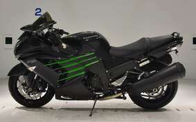 KAWASAKI ZX 1400 NINJA R A 2017