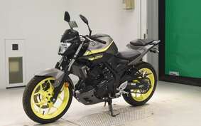 YAMAHA MT-25 RG43J