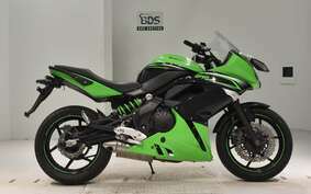 KAWASAKI NINJA 400R 2012 ER400B