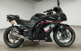 KAWASAKI NINJA 250R EX250K