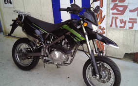 KAWASAKI KLX125D TRACKER 2011 LX125D