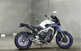 YAMAHA MT-09 2015 RN34J