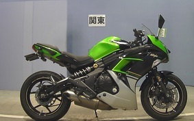 KAWASAKI NINJA 400 2014 EX400E