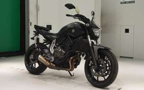 YAMAHA MT-07 2016 RM07J