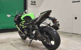 KAWASAKI NINJA ZX-6R A 2019 ZX636G