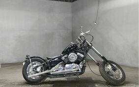 YAMAHA DRAGSTAR 400 CLASSIC 4TR