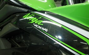 KAWASAKI NINJA 400R 2014 ER400B