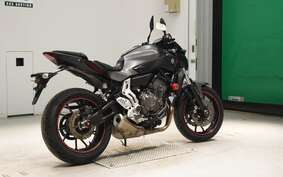 YAMAHA MT-07 2014 RM07J