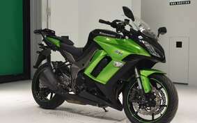 KAWASAKI NINJA 1000 2011 ZXT00G