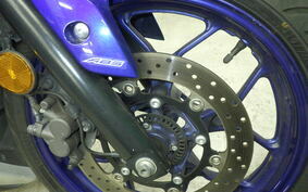 YAMAHA YZF-R25 A RG10J