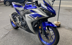 YAMAHA YZF-R25 RG10J