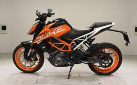 KTM 390 DUKE JPJ40