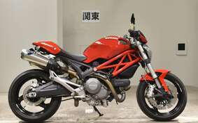 DUCATI MONSTER 696 2011 M500A