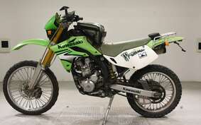 KAWASAKI KLX250D TRACKER LX250E