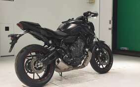 YAMAHA MT-07 2022 RM33J