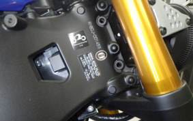 YAMAHA XSR900 2023 RN80J