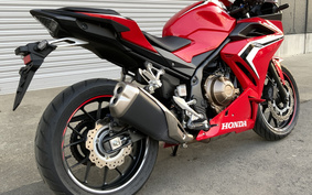 HONDA CBR400R 2019 NC56