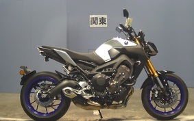 YAMAHA MT-09 ASP 2019 RN52J