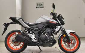 YAMAHA MT-25 RG43J