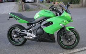 KAWASAKI NINJA 400 R ABS 2011 ER400B