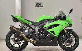 KAWASAKI NINJA ZX-6R 2009