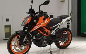 KTM 390 DUKE 2021