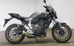 YAMAHA MT-07 2015 RM07J