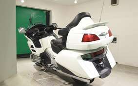 HONDA GL 1800 GOLD WING AIRBAG NAVI 2014 SC68