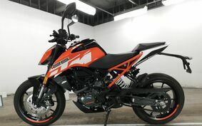 KTM 125 DUKE JPA40