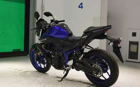 YAMAHA MT-03 2020 RH13J