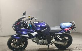 SUZUKI SV400S 2006 VK53A