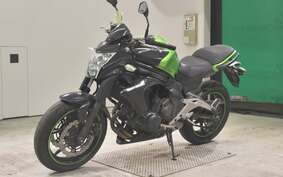 KAWASAKI ER600 N 2013