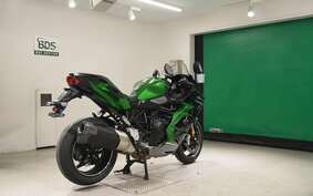 KAWASAKI NINJA H2 SX SE ZXT02P