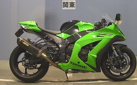 KAWASAKI ZX 10 NINJA R A 2011 ZXT00J