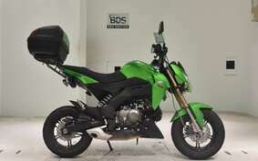 KAWASAKI Z125 PRO BR125H