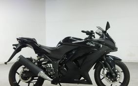 KAWASAKI NINJA 250R 2011 EX250K