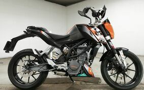 KTM 200 DUKE JUC40