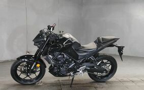 YAMAHA MT-25 RG43J