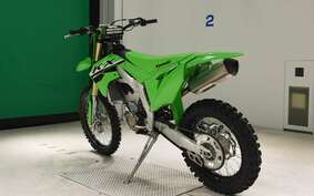 KAWASAKI KX250X KX252D