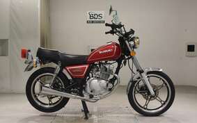 SUZUKI GN125 H