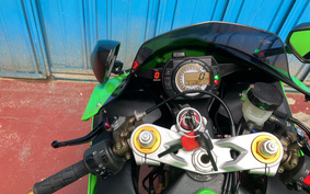 KAWASAKI NINJA ZX-6R 2005 ZX636C