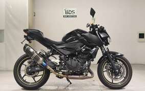 KAWASAKI Z400 Gen.2 2020 EX400G