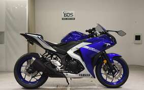 YAMAHA YZF-R25 RG10J