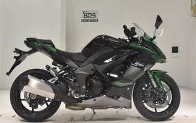 KAWASAKI NINJA 1000 SX 2022 ZXT02K